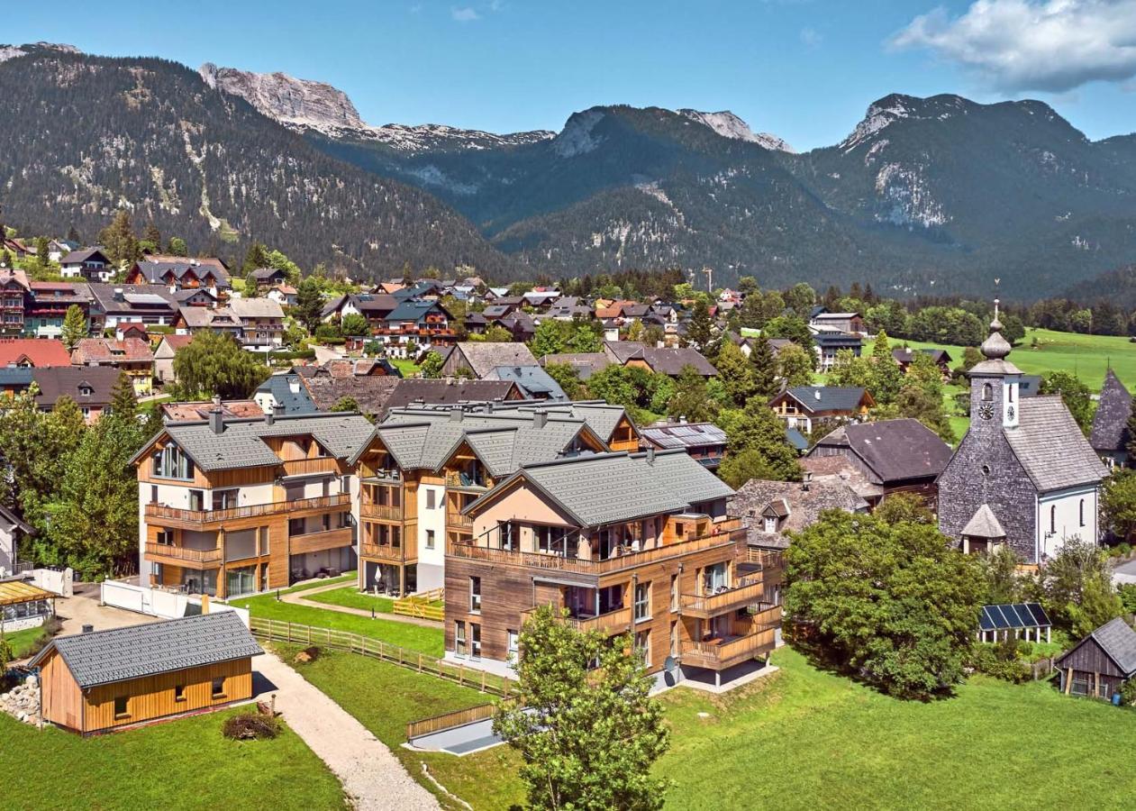 Die Tauplitz Lodges - Alm Lodge A8 By Aa Holiday Homes Exterior photo